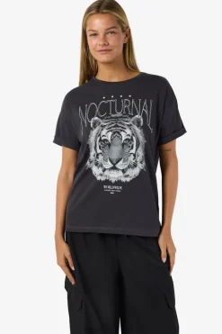 Camiseta estampada