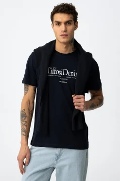 Camiseta estampada