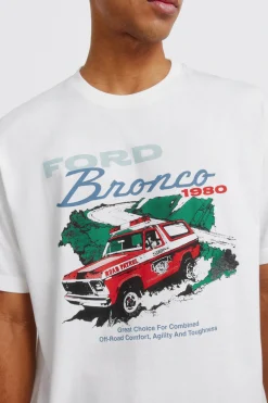 Camiseta Ford Bronco 1980