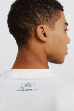 Camiseta Ford Bronco 1980