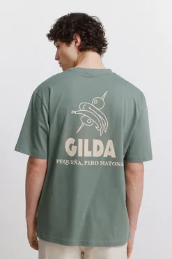 Camiseta Gilda