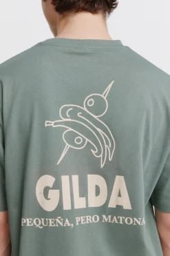 Camiseta Gilda
