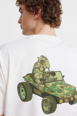 Camiseta Gorillaz
