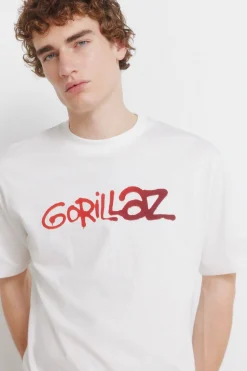 Camiseta Gorillaz
