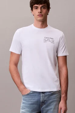 Camiseta gráfico frontal