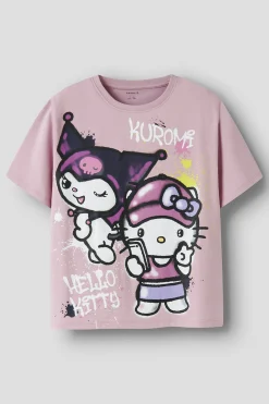 Camiseta Hello Kitty