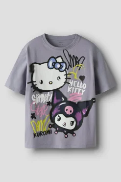 Camiseta Hello Kitty