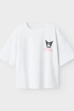 Camiseta Kuromi niña