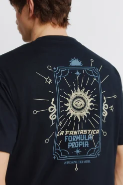 Camiseta la fant&aacute;stica
