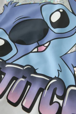 Camiseta Lilo y Stitch de ni&ntilde;a