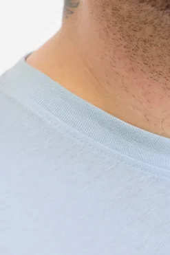 Camiseta logo manga corta