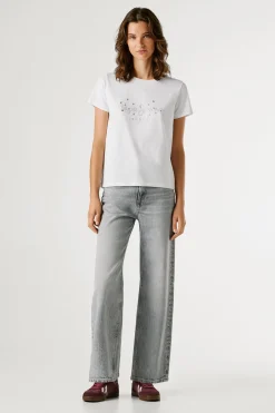 Camiseta manga corta