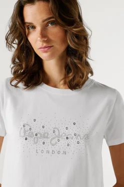 Camiseta manga corta