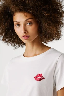 Camiseta manga corta