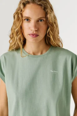 Camiseta manga corta