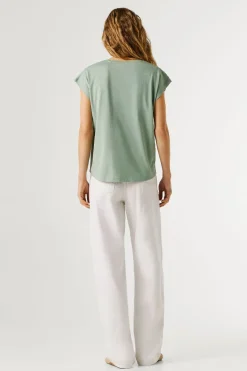 Camiseta manga corta