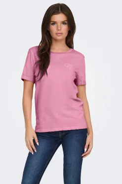 Camiseta manga corta