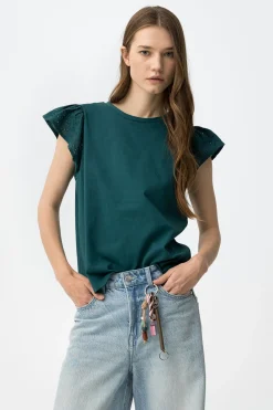 Camiseta manga corta