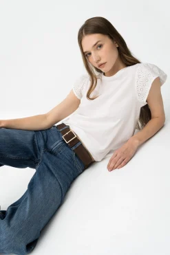 Camiseta manga corta