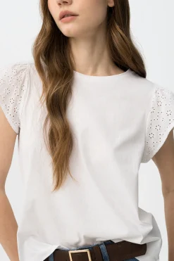 Camiseta manga corta