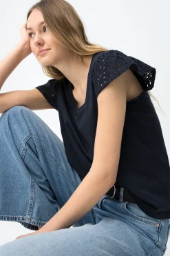 Camiseta manga corta