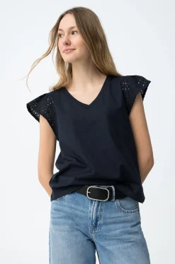 Camiseta manga corta