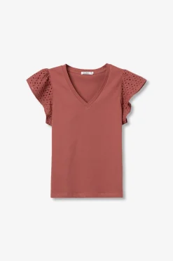 Camiseta manga corta