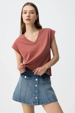 Camiseta manga corta