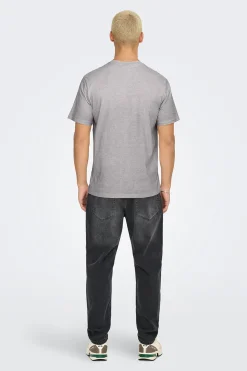 Camiseta manga corta