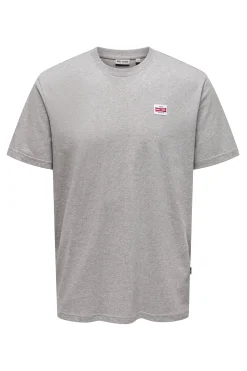 Camiseta manga corta