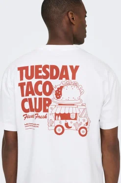 Camiseta manga corta