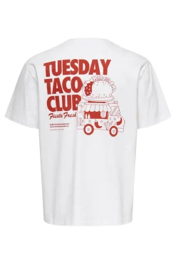 Camiseta manga corta