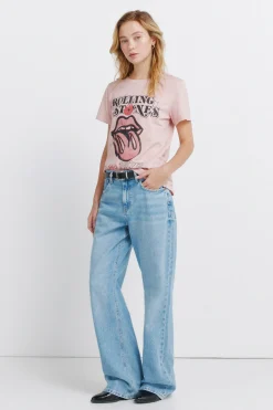 Camiseta manga corta