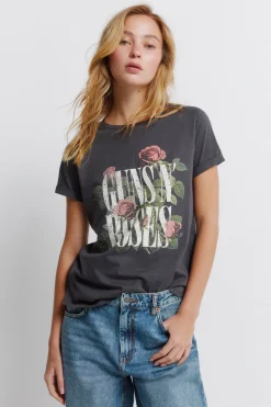 Camiseta manga corta