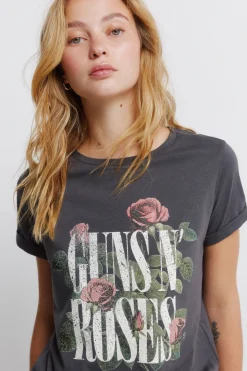 Camiseta manga corta