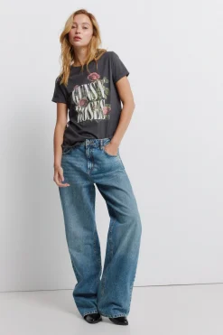 Camiseta manga corta