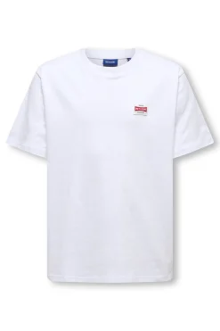 Camiseta manga corta