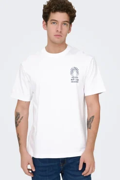 Camiseta manga corta