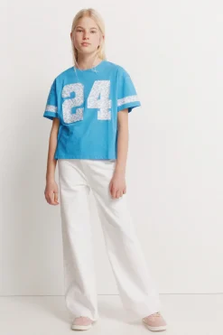 Camiseta manga corta 24 ni&ntilde;a