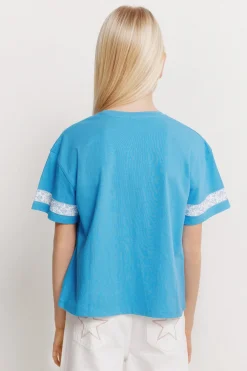 Camiseta manga corta 24 ni&ntilde;a