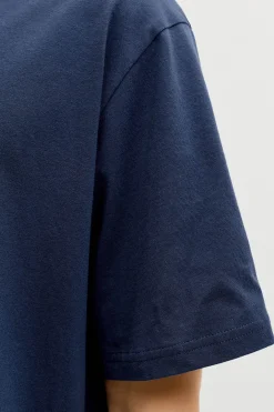 Camiseta manga corta algod&oacute;n