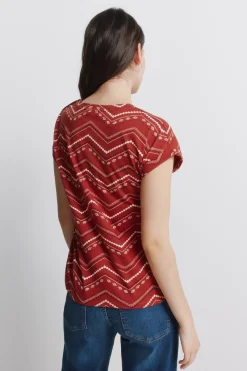 Camiseta manga corta algod&oacute;n