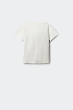 Camiseta manga corta art ni&ntilde;o