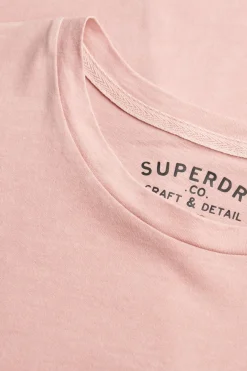 Camiseta manga corta b&aacute;sica con bolsillo