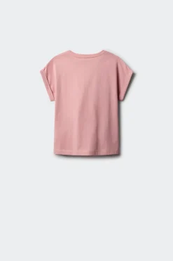 Camiseta manga corta bici ni&ntilde;a