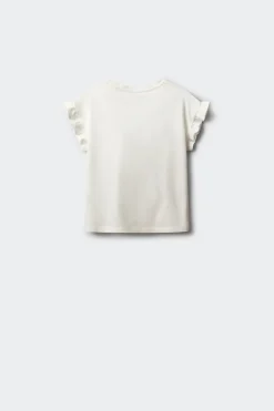 Camiseta manga corta bici ni&ntilde;a