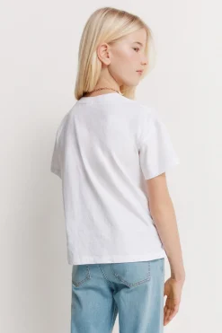 Camiseta manga corta cowboy ni&ntilde;a