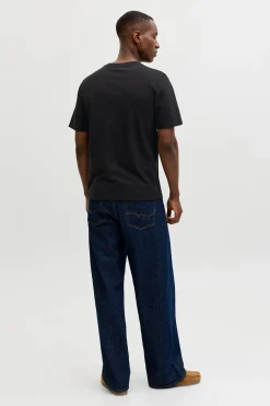 Camiseta manga corta de algod&oacute;n