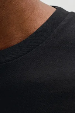 Camiseta manga corta de algod&oacute;n