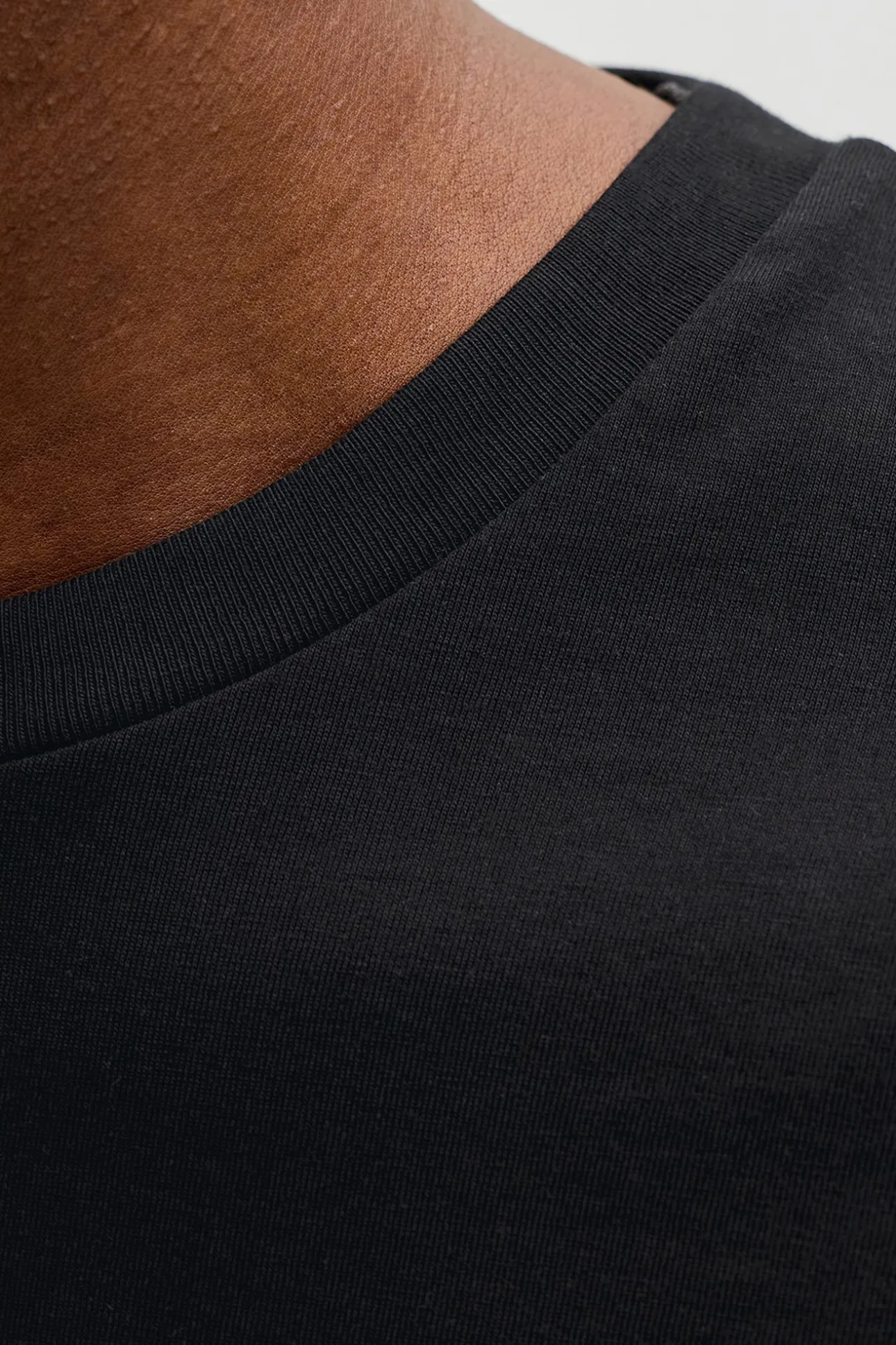 Camiseta manga corta de algod&oacute;n